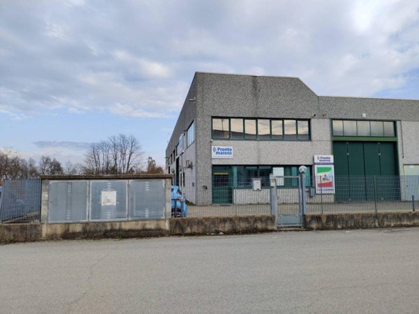 ufficio in vendita a Volpiano