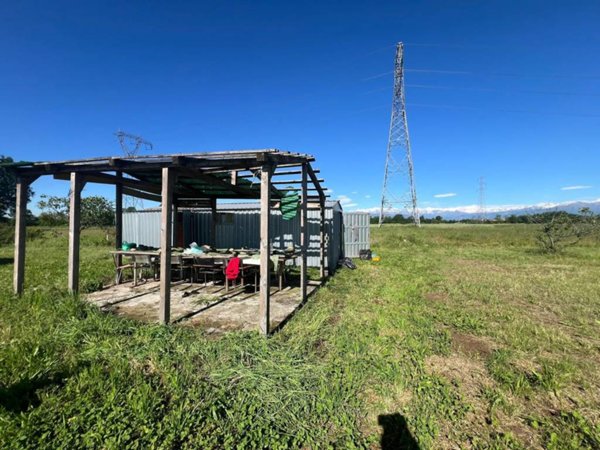 terreno agricolo in vendita a Volpiano in zona Casne