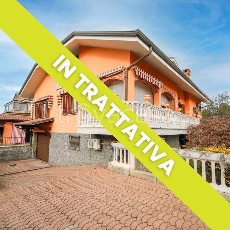 casa indipendente in vendita a Volpiano
