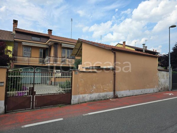 casa indipendente in vendita a Volpiano