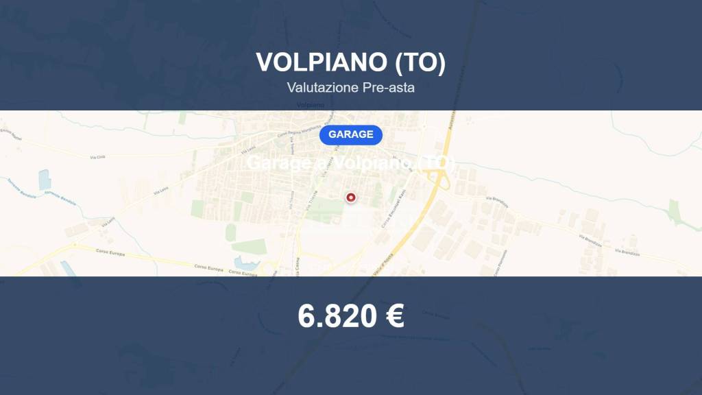 appartamento in vendita a Volpiano