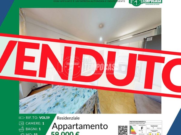 appartamento in vendita a Volpiano