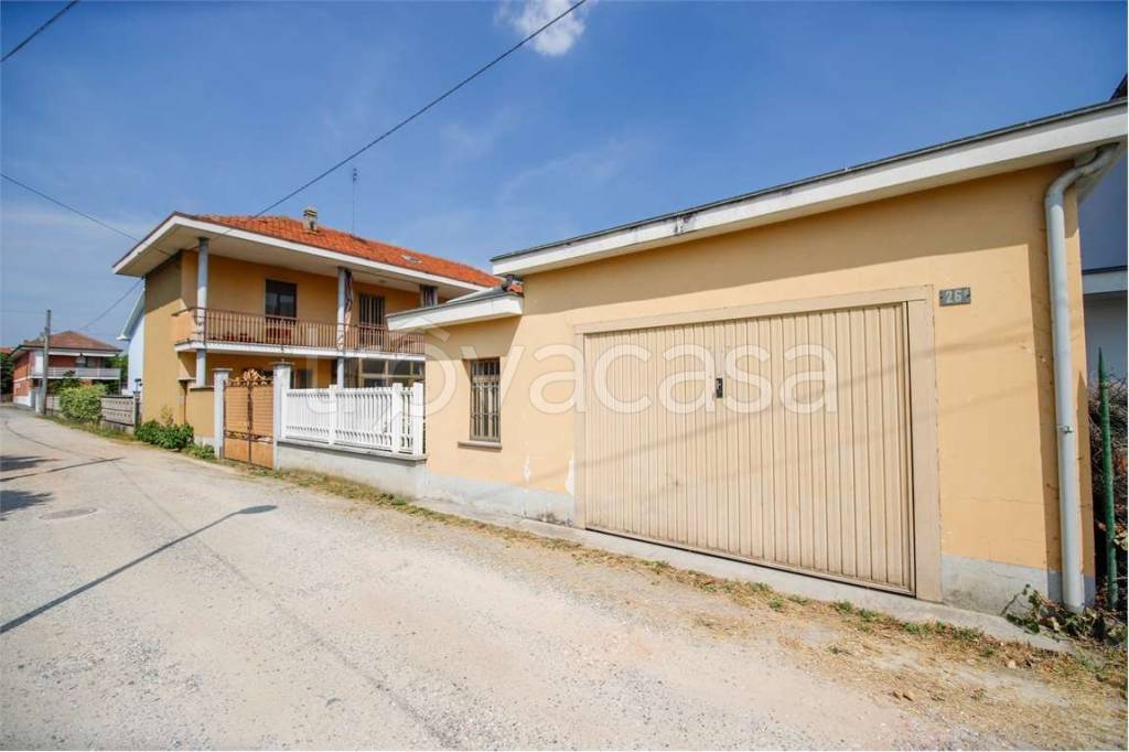 casa indipendente in vendita a Volpiano