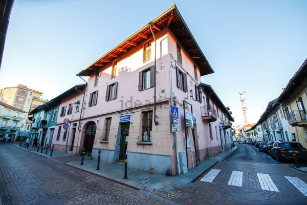 intera palazzina in vendita a Volpiano