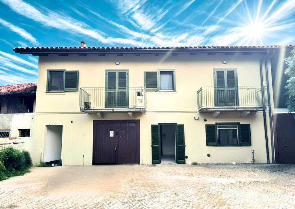 appartamento in vendita a Volpiano