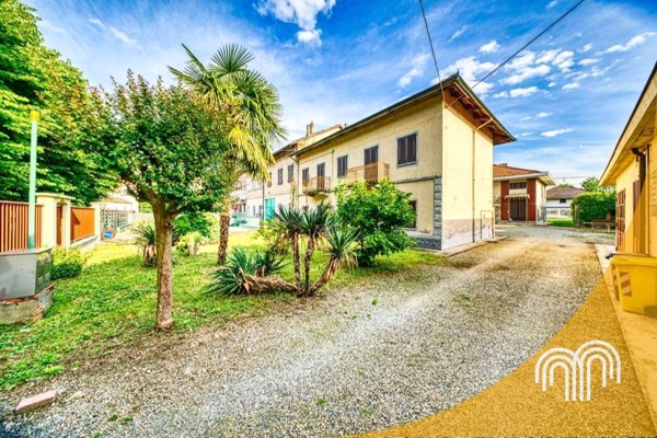 casa indipendente in vendita a Volpiano