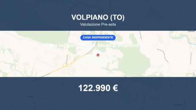 casa indipendente in vendita a Volpiano