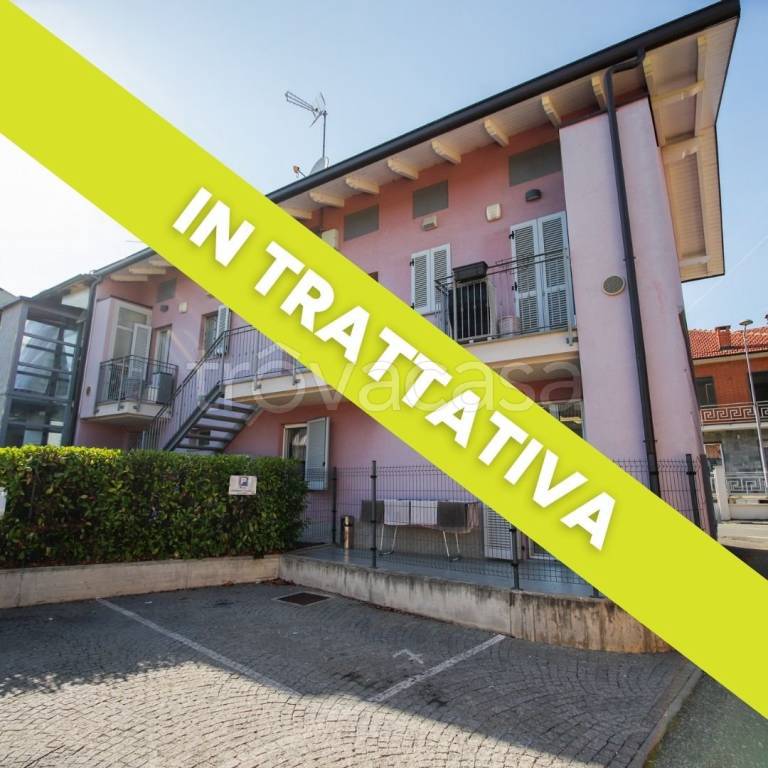 appartamento in vendita a Volpiano