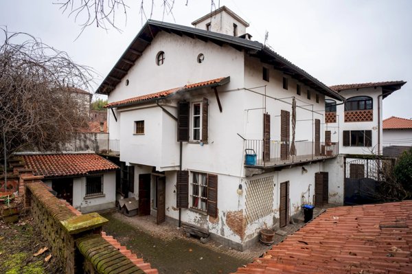 casa indipendente in vendita a Volpiano