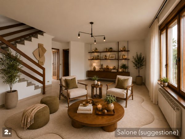 casa indipendente in vendita a Volpiano