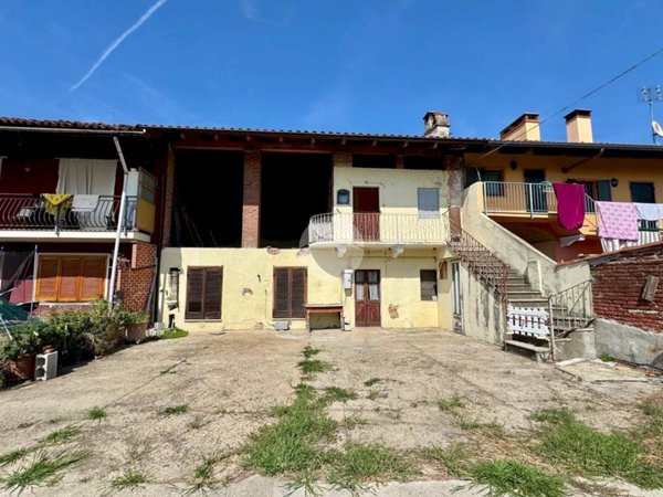 casa semindipendente in vendita a Volpiano
