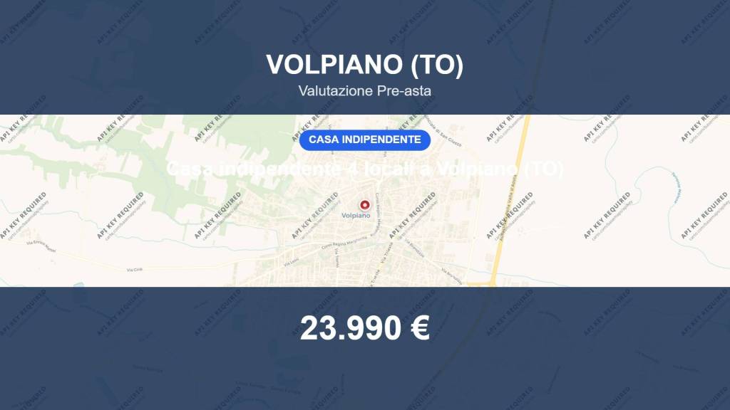 casa indipendente in vendita a Volpiano