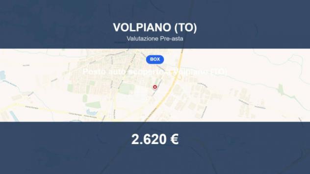 box auto in vendita a Volpiano
