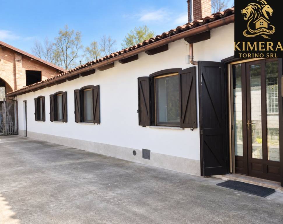 casa indipendente in vendita a Volpiano