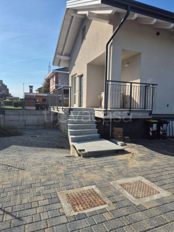 casa indipendente in vendita a Volpiano
