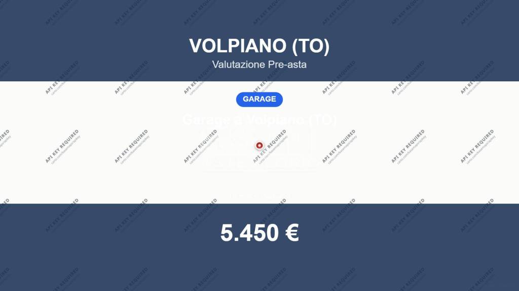 box auto in vendita a Volpiano