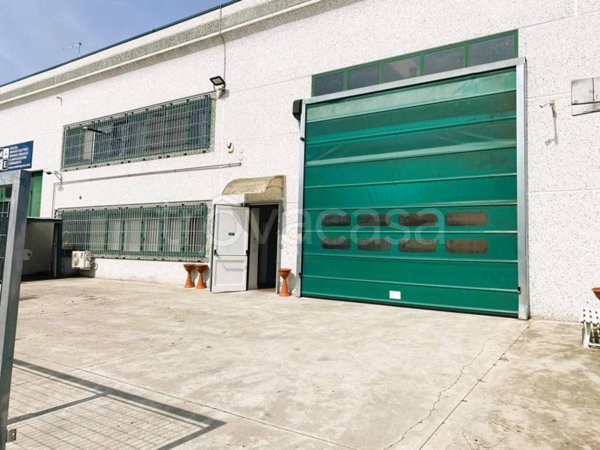 appartamento in vendita a Volpiano in zona Casne
