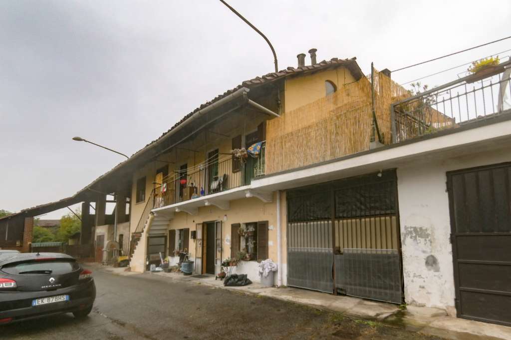 casa indipendente in vendita a Volpiano