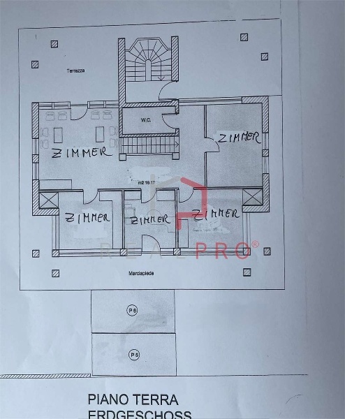 appartamento in vendita a Dobbiaco