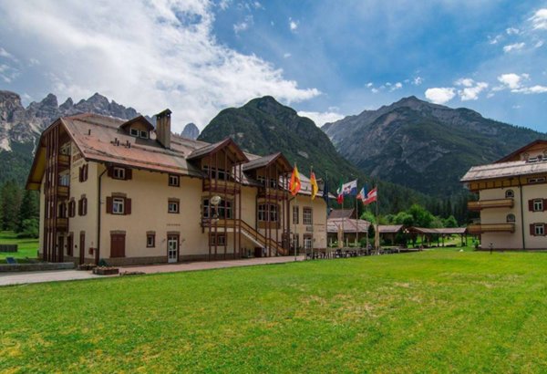 appartamento in vendita a Dobbiaco in zona Valle San Silvestro