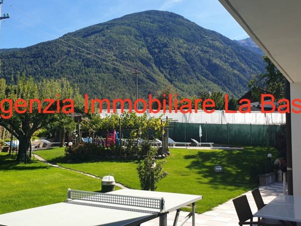 intera palazzina in vendita a Laces