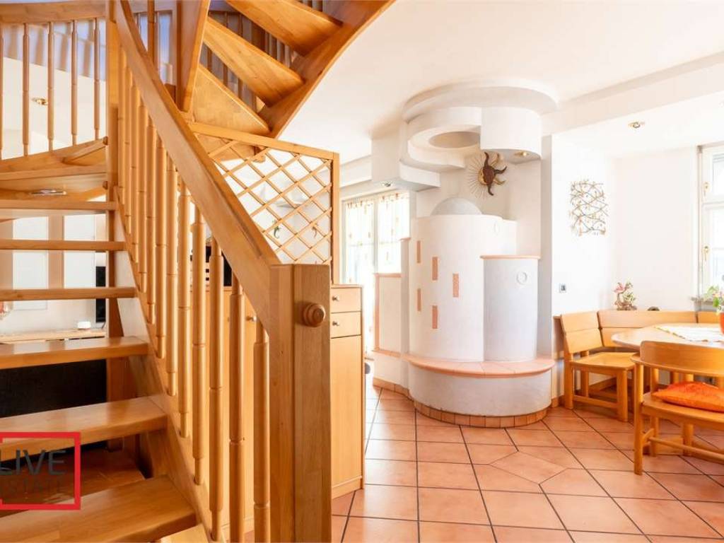 appartamento in vendita a Lagundo