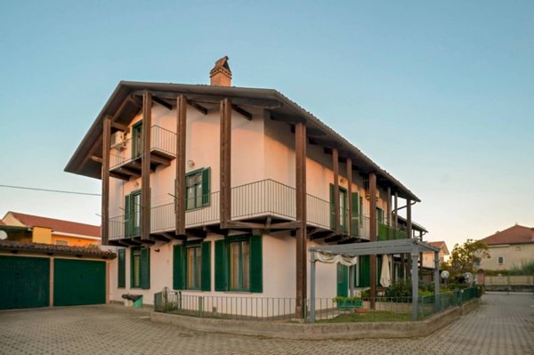 casa indipendente in vendita a Volvera