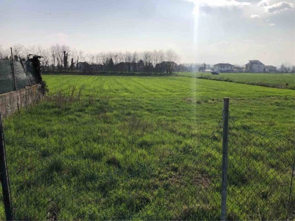 terreno edificabile in vendita a Volvera