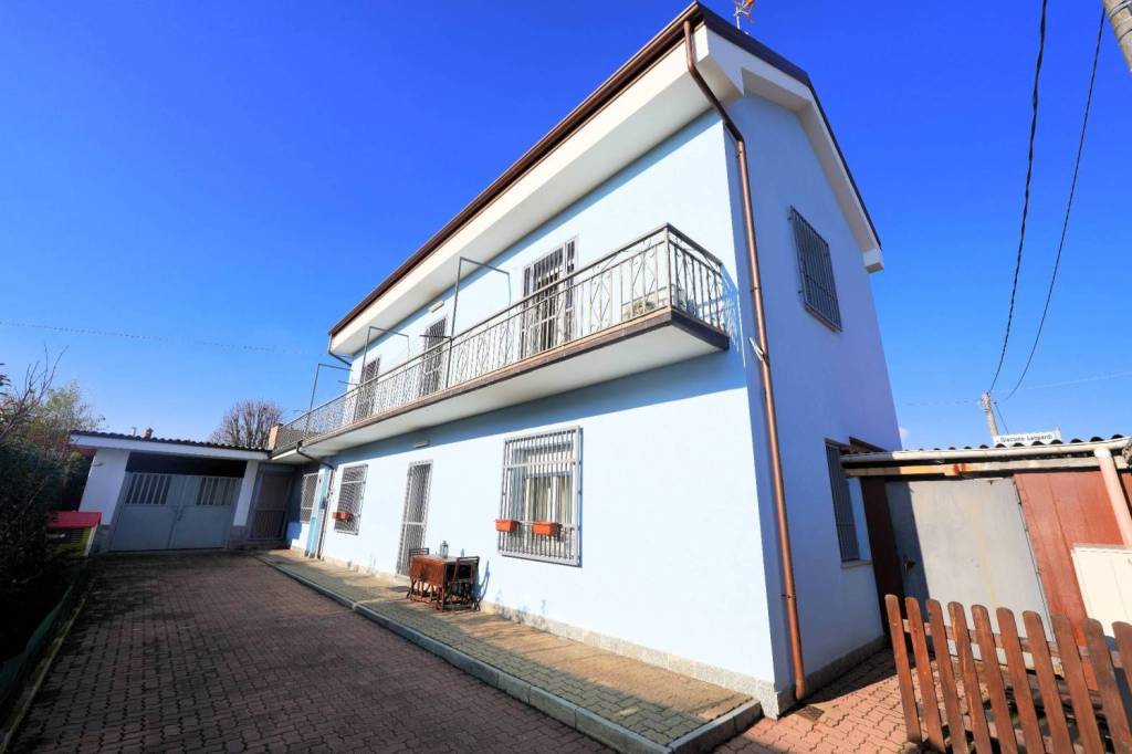 casa indipendente in vendita a Volvera