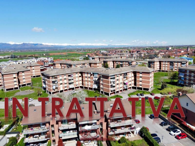 appartamento in vendita a Volvera
