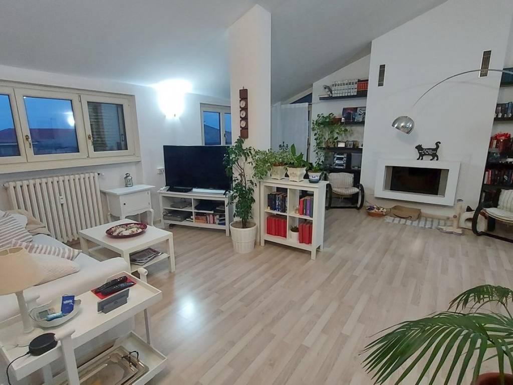 appartamento in vendita a Volvera