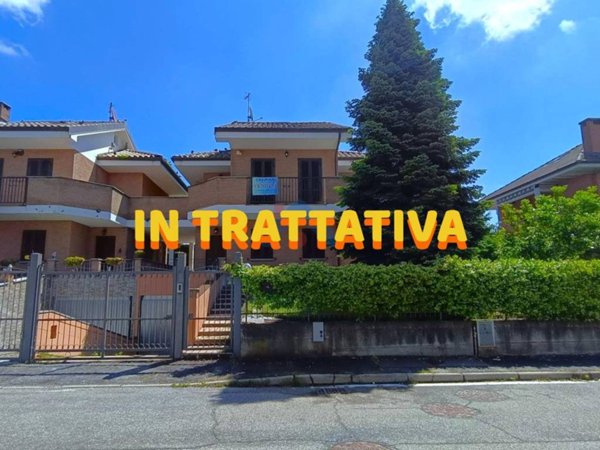 casa indipendente in vendita a Volvera