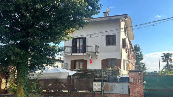 appartamento in vendita a Volvera