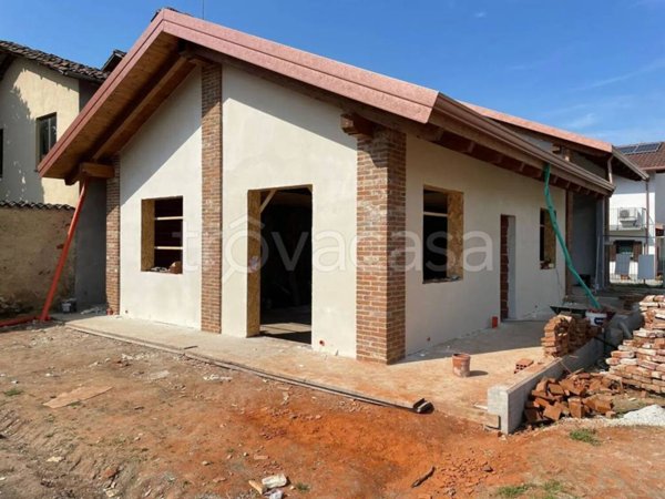 casa indipendente in vendita a Volvera