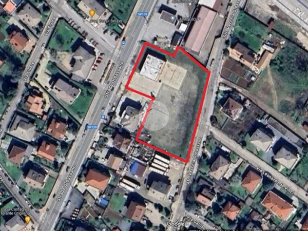 terreno edificabile in vendita a Volvera