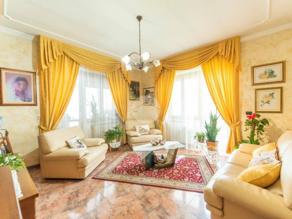 appartamento in vendita a Volvera in zona Gerbole-Zucche