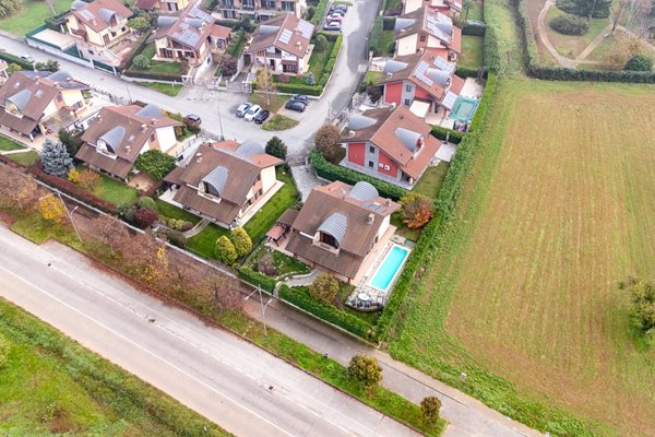 casa indipendente in vendita a Volvera