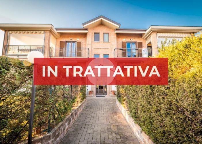 appartamento in vendita a Volvera