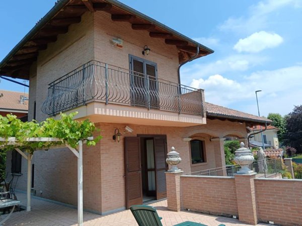 casa indipendente in vendita a Volvera