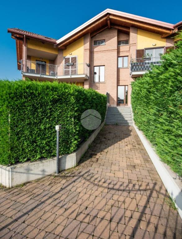 appartamento in vendita a Volvera
