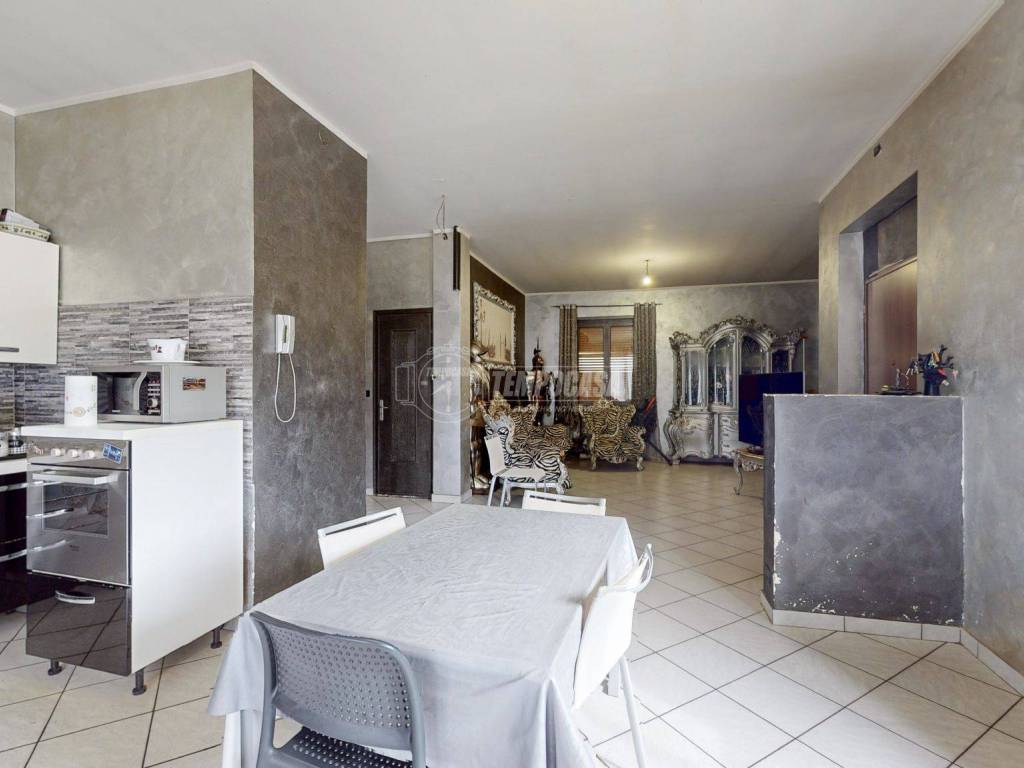 appartamento in vendita a Volvera