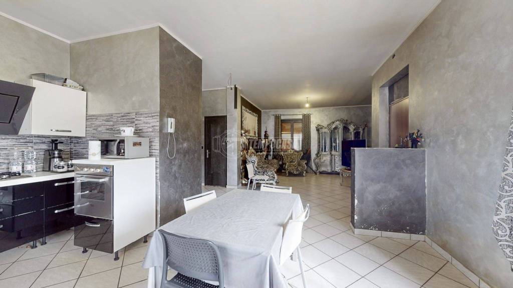 appartamento in vendita a Volvera in zona Gerbole-Zucche