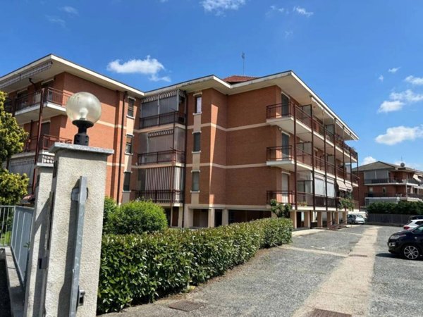 appartamento in vendita a Volvera