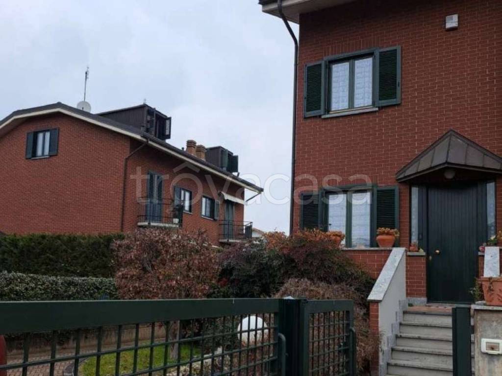 casa indipendente in vendita a Volvera