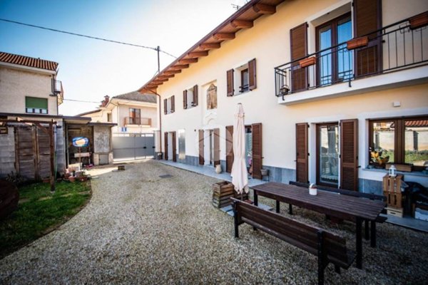 casa semindipendente in vendita a Volvera