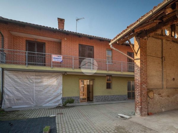 casa semindipendente in vendita a Volvera