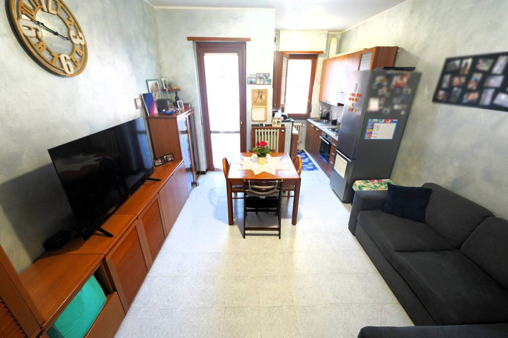 appartamento in vendita a Volvera