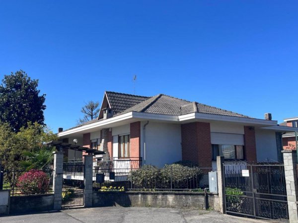casa indipendente in vendita a Volvera
