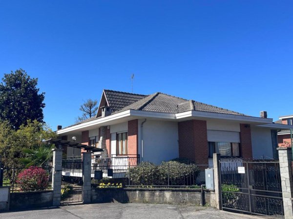casa indipendente in vendita a Volvera
