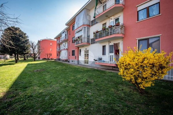 appartamento in vendita a Volvera